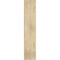 Ekena Millwork Merced Craftsman Rough Sawn Outlooker, Douglas Fir, 8"W x 34"D x 40"H OUT08X34X40MRC04RDF - alternate 3
